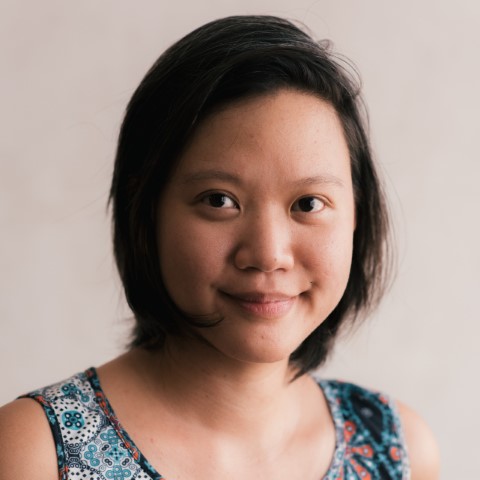 a photo of adrianna tan the founder of future ethics llc
